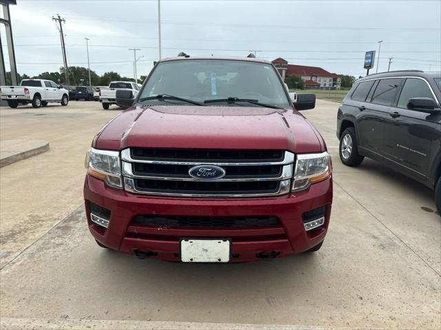 2017 Ford Expedition XLT