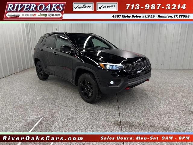 2023 Jeep Compass Trailhawk 4x4