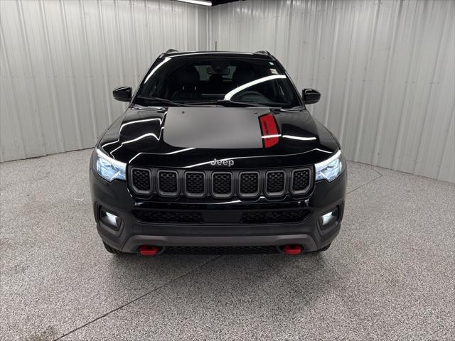 2023 Jeep Compass Trailhawk 4x4