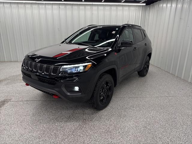 2023 Jeep Compass Trailhawk 4x4