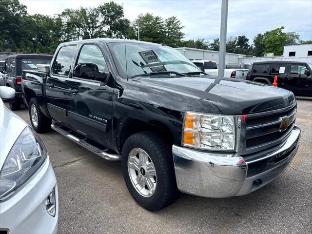 2012 Chevrolet Silverado 1500 