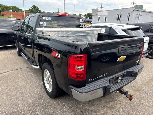 2012 Chevrolet Silverado 1500 