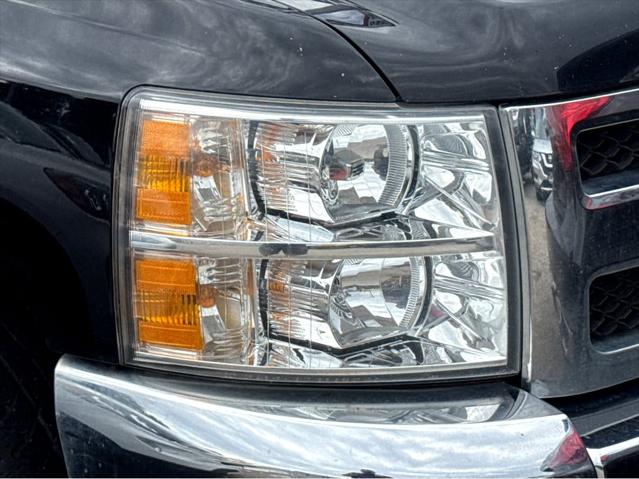 2012 Chevrolet Silverado 1500 