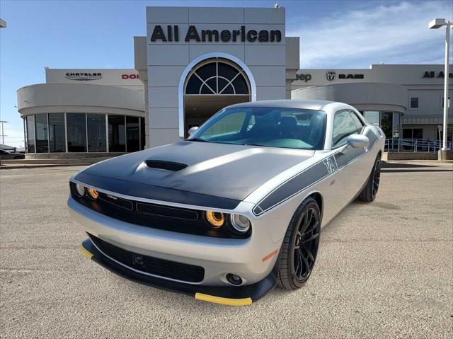 2023 Dodge Challenger R/T Scat Pack