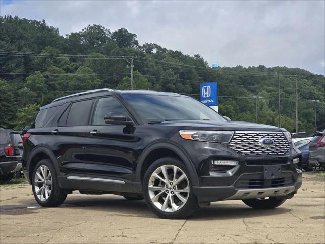 2021 Ford Explorer Platinum 2021 Ford Explorer Platinum