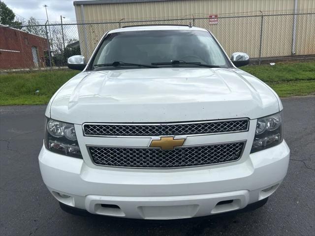 2014 Chevrolet Tahoe LTZ