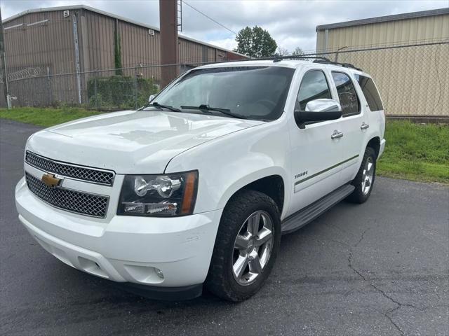 2014 Chevrolet Tahoe LTZ