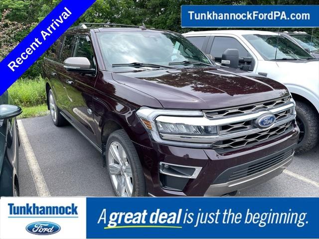 2023 Ford Expedition King Ranch MAX