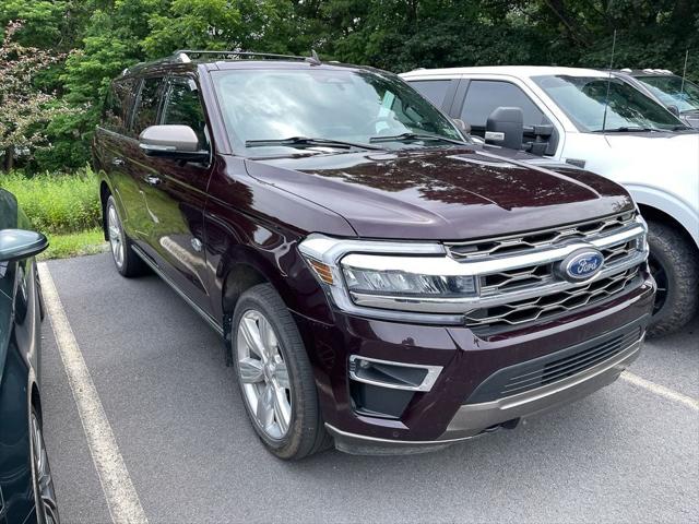 2023 Ford Expedition King Ranch MAX
