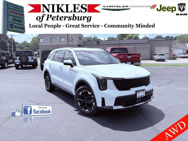 2024 Kia Sorento S