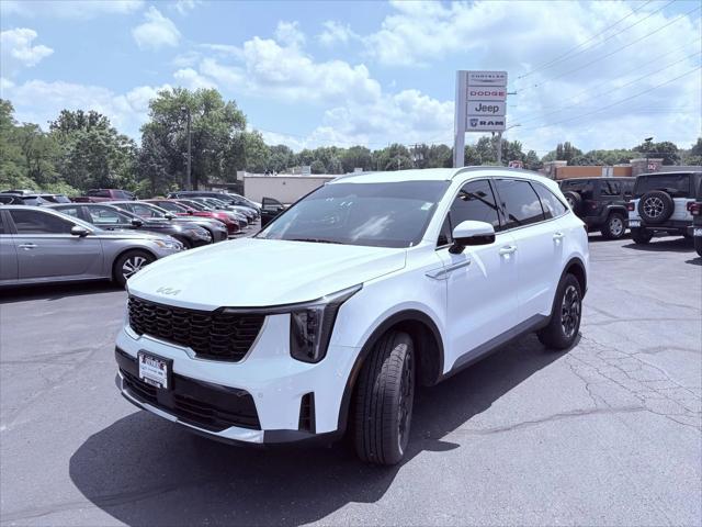 2024 Kia Sorento S