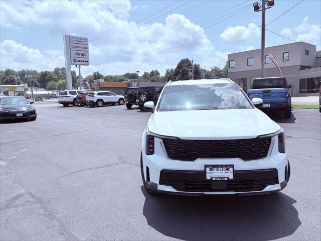 2024 Kia Sorento S
