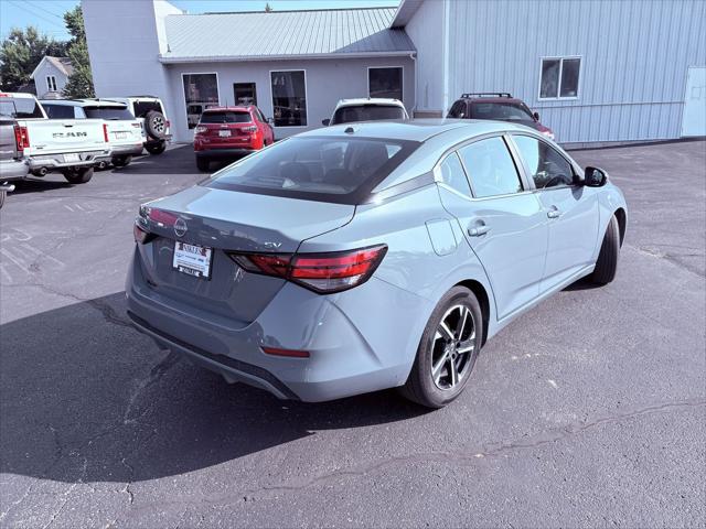 2024 Nissan Sentra SV Xtronic CVT