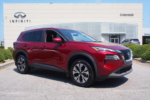 2023 Nissan Rogue SV FWD