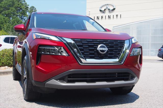 2023 Nissan Rogue SV FWD