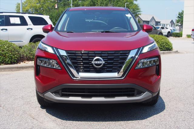 2023 Nissan Rogue SV FWD