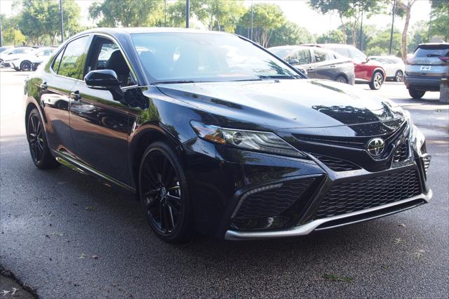2023 Toyota Camry XSE