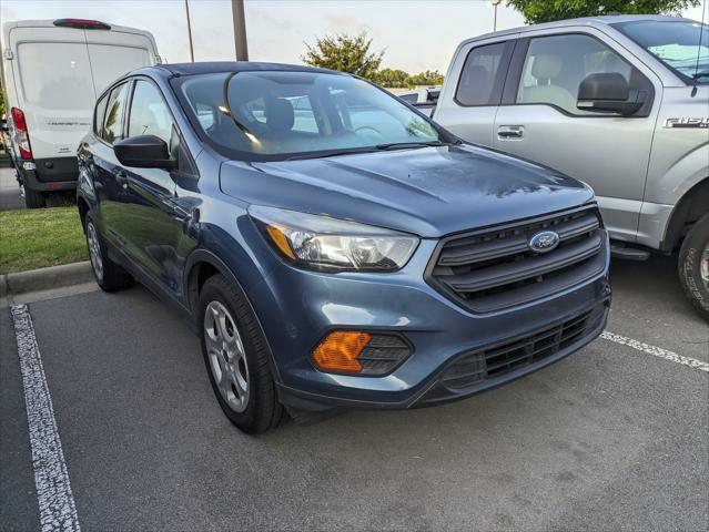 2018 Ford Escape S