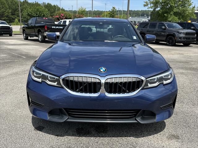 2022 BMW 330i 330i