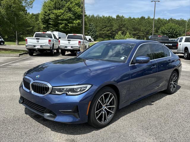 2022 BMW 330i 330i