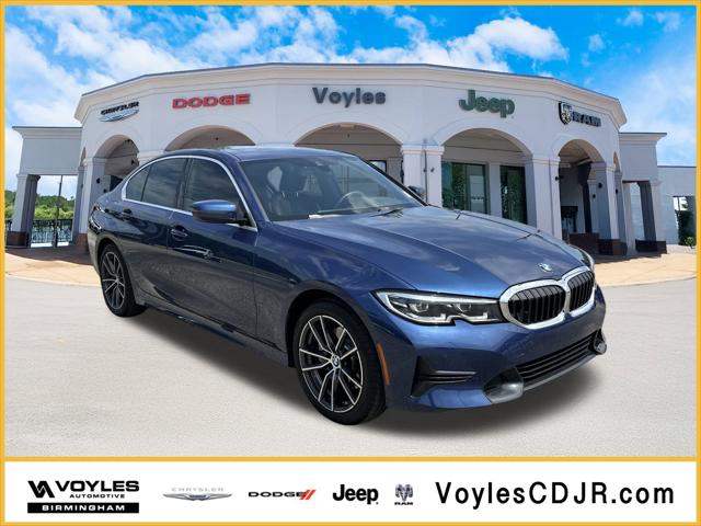 2022 BMW 330i 330i