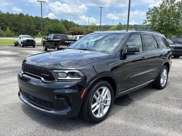 2024 Dodge Durango GT Plus RWD