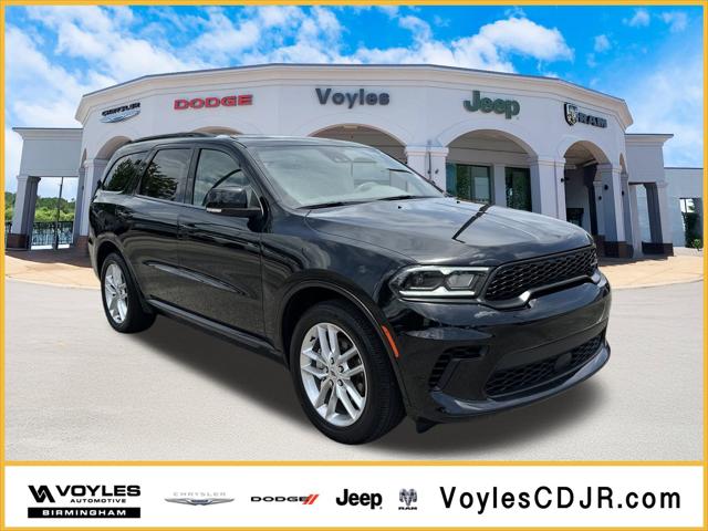 2024 Dodge Durango GT Plus RWD