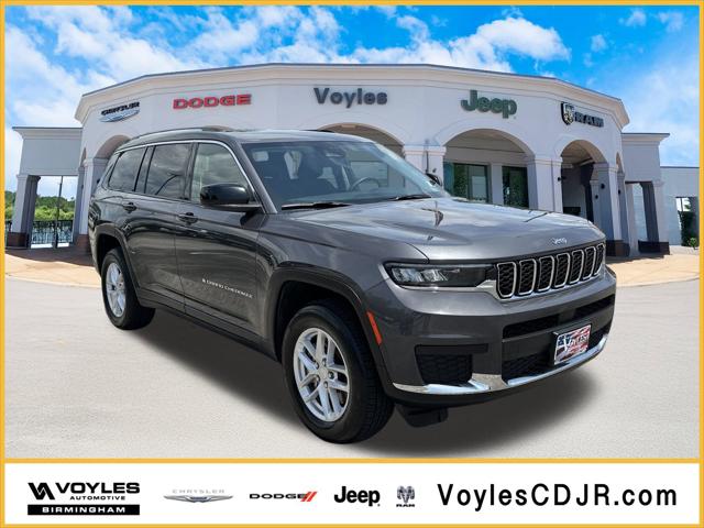2023 Jeep Grand Cherokee L Laredo 4x4