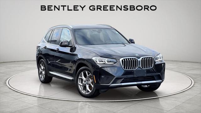 2022 BMW X3 xDrive30i 2022 BMW X3 xDrive30i
