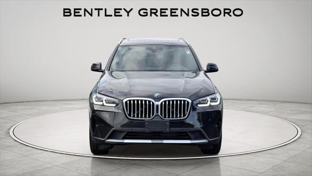 2022 BMW X3 xDrive30i 2022 BMW X3 xDrive30i