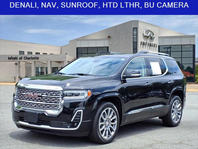 2023 GMC Acadia AWD Denali