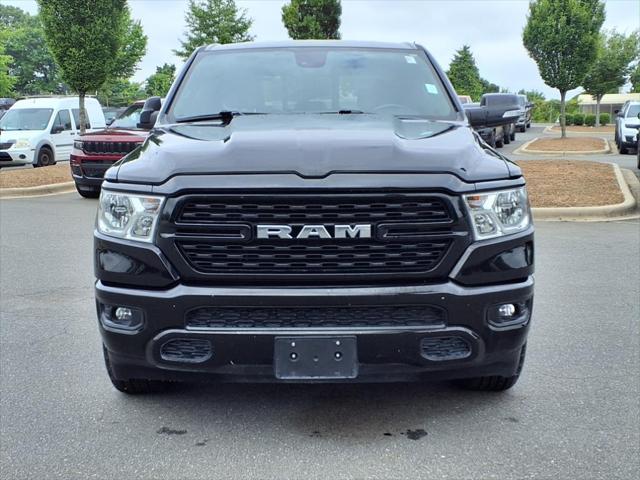 2022 RAM 1500 Lone Star Quad Cab 4x2 64 Box