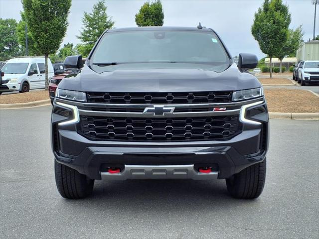 2021 Chevrolet Tahoe 4WD Z71