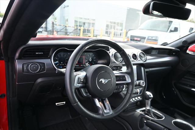 2022 Ford Mustang EcoBoost Premium Fastback