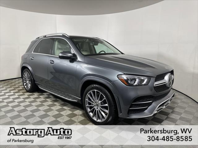 2022 Mercedes-Benz GLE 350 4MATIC 2022 Mercedes-Benz GLE 350 4MATIC