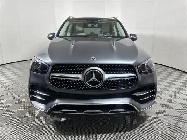 2022 Mercedes-Benz GLE 350 4MATIC 2022 Mercedes-Benz GLE 350 4MATIC