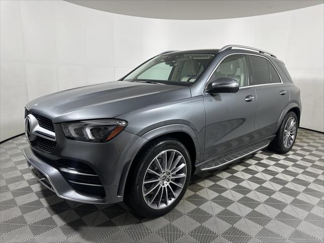 2022 Mercedes-Benz GLE 350 4MATIC