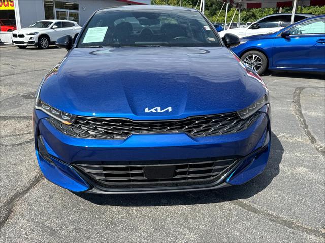 2022 Kia K5 GT-Line 2022 Kia K5 GT-Line