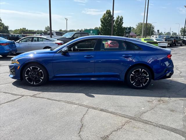 2022 Kia K5 GT-Line 2022 Kia K5 GT-Line