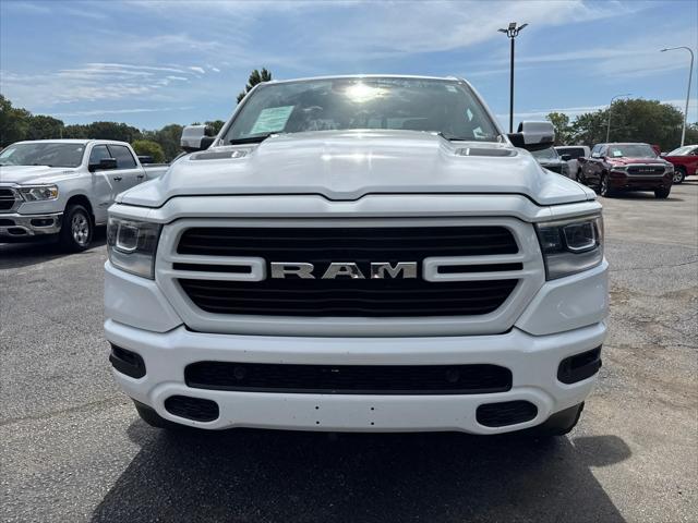 2023 RAM 1500 Laramie Crew Cab 4x4 57 Box 2023 RAM 1500 Laramie Crew Cab 4x4 57 Box