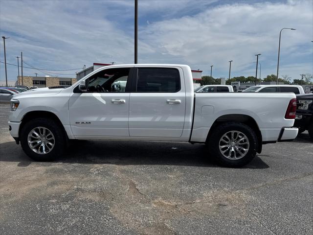 2023 RAM 1500 Laramie Crew Cab 4x4 57 Box 2023 RAM 1500 Laramie Crew Cab 4x4 57 Box