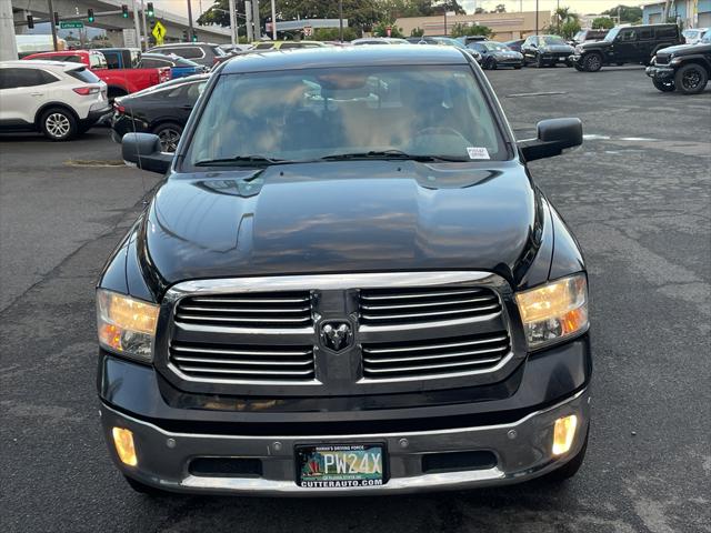 2014 RAM 1500 Big Horn