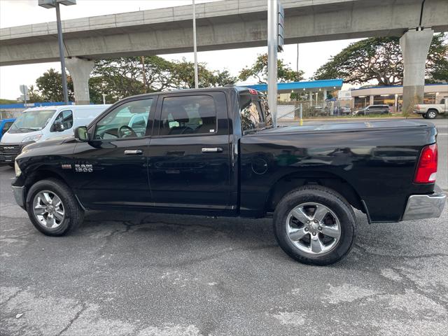 2014 RAM 1500 Big Horn
