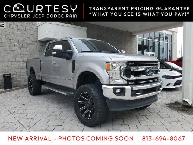 2020 Ford F-250 XLT