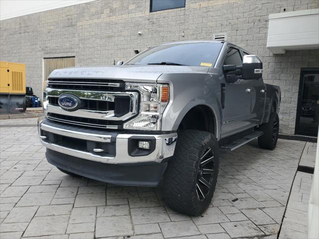 2020 Ford F-250 XLT