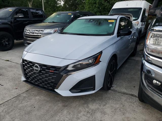 2024 Nissan Altima SR FWD