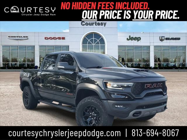 2022 RAM 1500 TRX Crew Cab 4x4 57 Box