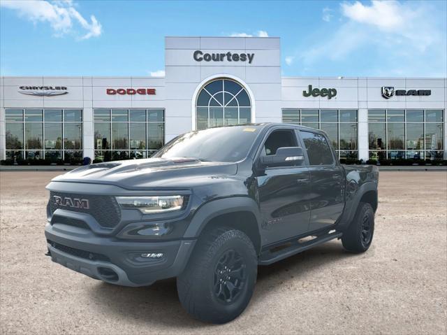 2022 RAM 1500 TRX Crew Cab 4x4 57 Box