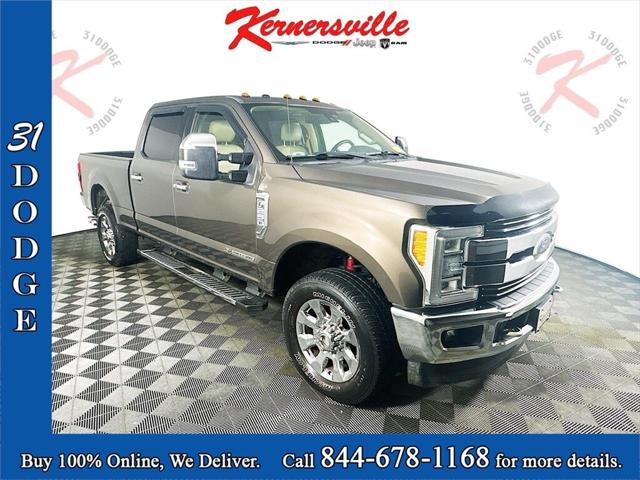 2017 Ford F-250 LARIAT