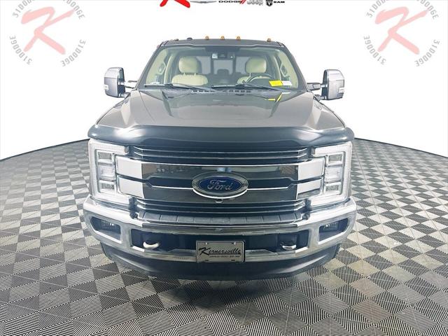 2017 Ford F-250 LARIAT